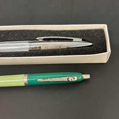 LOT 31: Collection of Vintage Pens