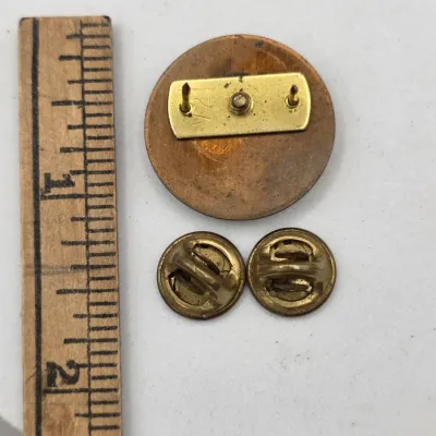 LOT: 59 Vintage Silver and Gold Tone Brooches, Pins, & Clip-Ons Royal Adderly, Coro, Boucher & More