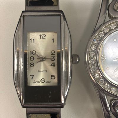 LOT 104: Collection of (9) Watches - Timex, Foxy, Avenue & More