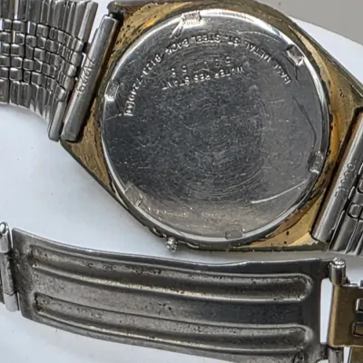 LOT: 57 Vintage Untested Watches Timex Seiko & More