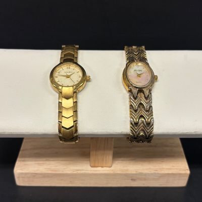 LOT 78: Collection of 2 Elgin Watches