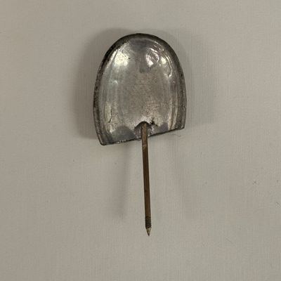 LOT 102: Vintage Rhinestone Stick Pins and Belt Buckle