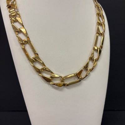 LOT 79: Gold-Tone Fashion Jewelry Collection