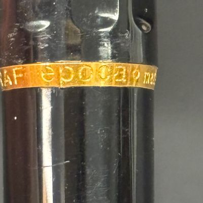 LOT 31: Collection of Vintage Pens