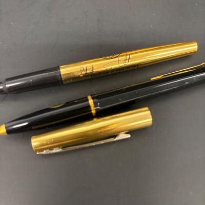 LOT 31: Collection of Vintage Pens