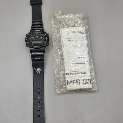 LOT: 57 Vintage Untested Watches Timex Seiko & More