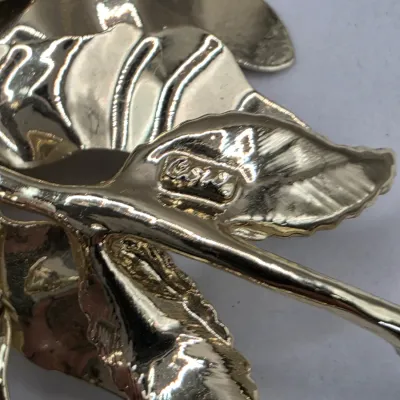 LOT: 59 Vintage Silver and Gold Tone Brooches, Pins, & Clip-Ons Royal Adderly, Coro, Boucher & More