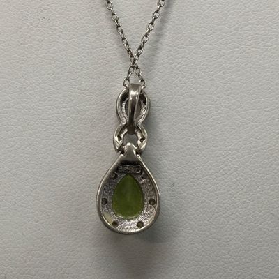 LOT 85: Sterling 925 Jewelry Collection - (3) Anklets 7.6g, Pendant Necklace 3.0gtw & Filigree Ring 3.0gtw Sz 9