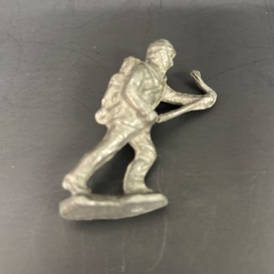 LOT 37: Tony Laina Leather Belt Buckle, USA-Themed Pins, US Mint Independence Hall Coins & More