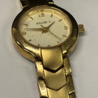 LOT 78: Collection of 2 Elgin Watches