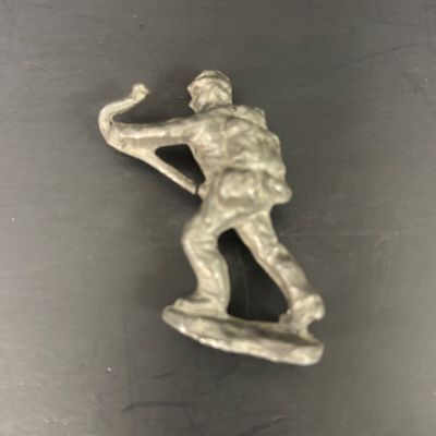 LOT 37: Tony Laina Leather Belt Buckle, USA-Themed Pins, US Mint Independence Hall Coins & More