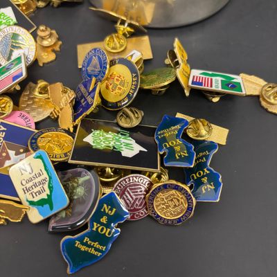 LOT 38: Local Interest and Political Memorabilia