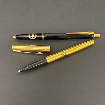 LOT 31: Collection of Vintage Pens