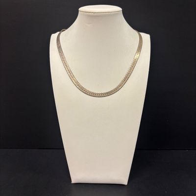 LOT 93: Sterling 925 Necklace 27.3g
