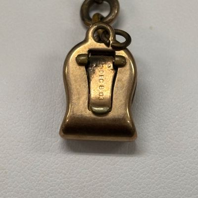 LOT 46: Elgin Illinois Watch Case Co Pocket Watch, Seth Thomas Pocket Watch & Watch Chain