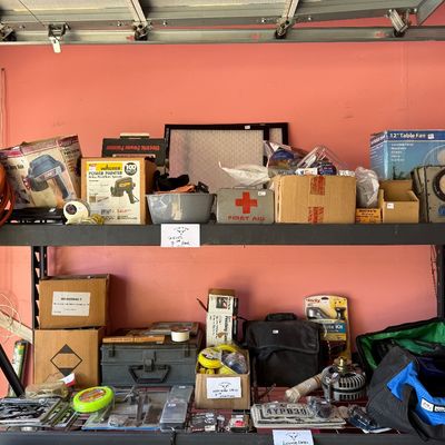 Estate sale photo