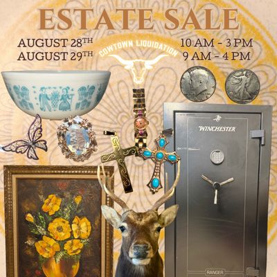 Estate sale photo