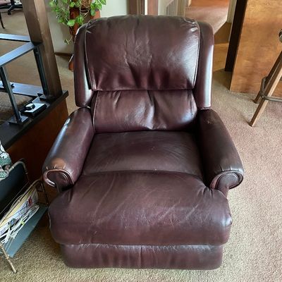 Lounge chair