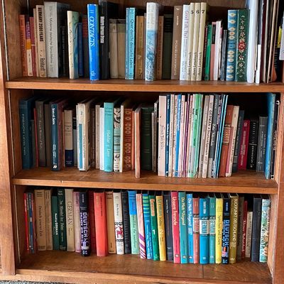 Language books