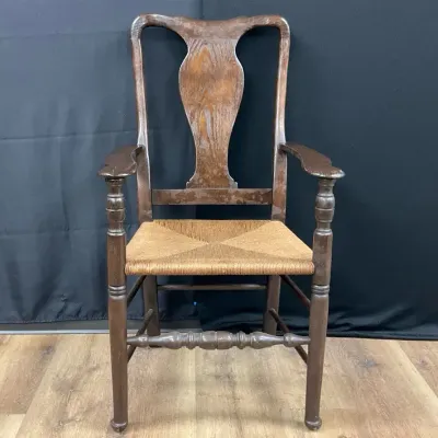 Queen Anne Armchair 