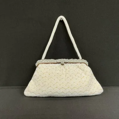 Richere Beaded Purse 