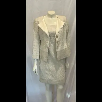 Armani Made In Italy Jacket And Dress