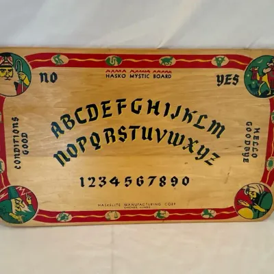 Haskins Mystic Board 