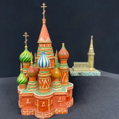 Soviet-Era Replicas 