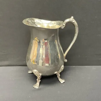 Sheridan Silverplate Water Pitcher