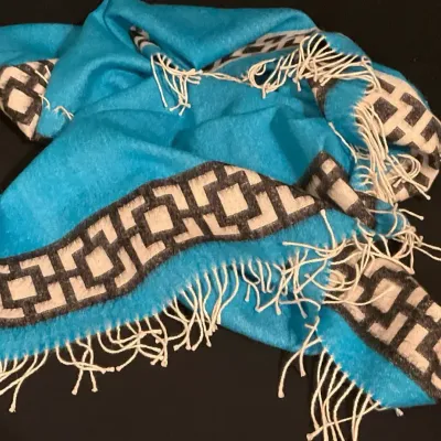 Jonathan Adler Alpaca Throw