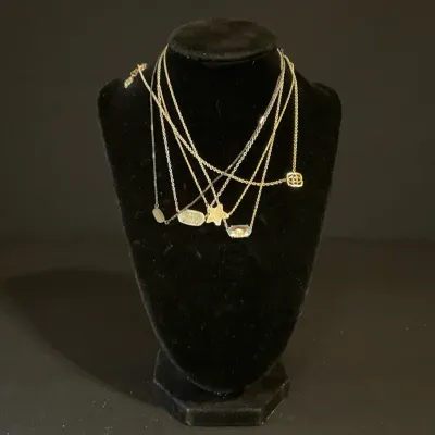 Kendra Scott Elisa Necklaces & More