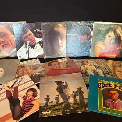 Those 70’s Records
