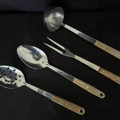 Robinson Stainless Kitchen Utensils