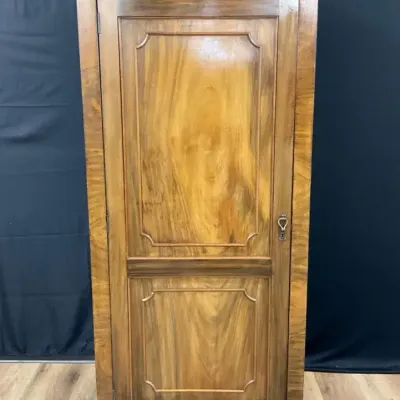 Wood Single-Door Billiard Cabinet