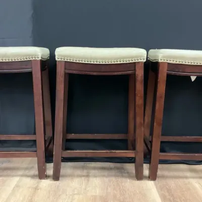 Linon Claridge Counter Stools