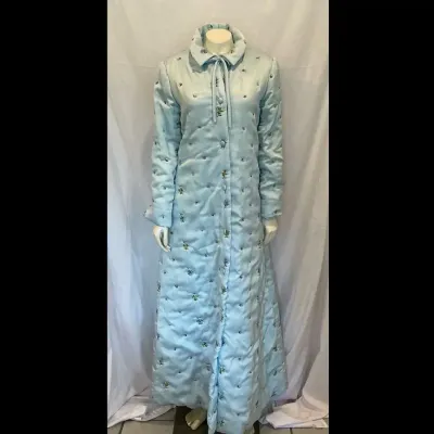 Esther Wolf Vintage House Coat 