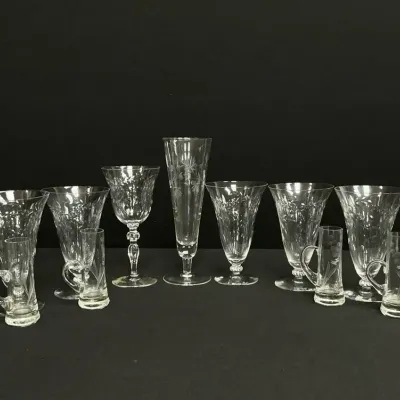 Susquehanna Salina Iced Tea Glasses 