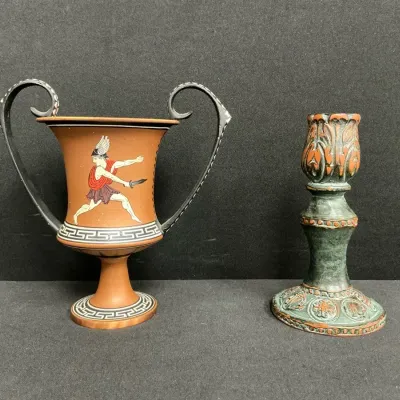 Greek Collectibles 