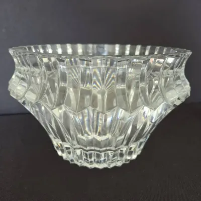 Rogaska Crystal Bowl
