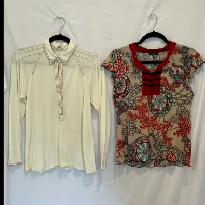 Hermes Paris And Ceiline Blouses 