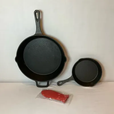 Cast Iron Kitchen No.2