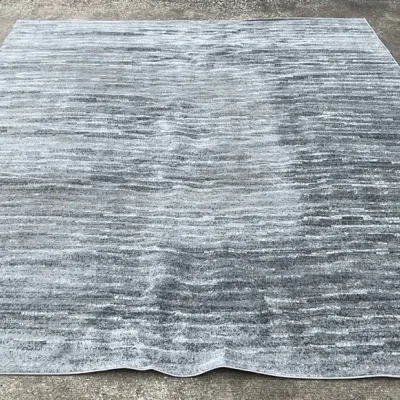 Shades Of Gray Area Rug