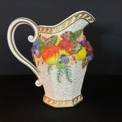 Fitz & Floyd ‘Venezia’ Pitcher