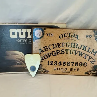 Quija Board