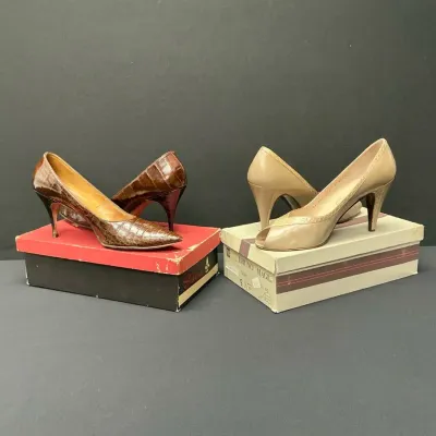 Women’s Heels Set
