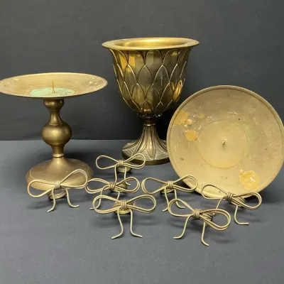 Brass Decor & More