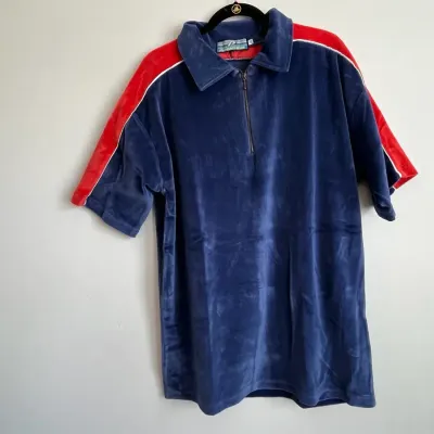 Premium Velour Vintage, Size XL