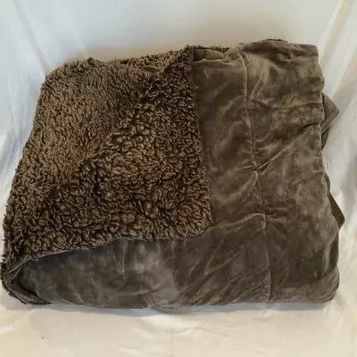 Restoration Hardware Blanket