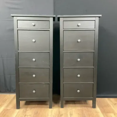 IKEA Hemnes 5-drawer Chests