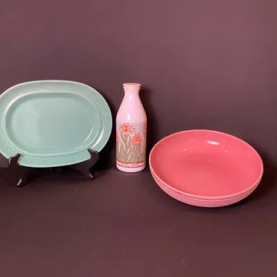 Vintage Serveware